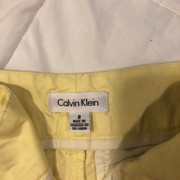 Calvin Klein shorts - Picture 3 of 3